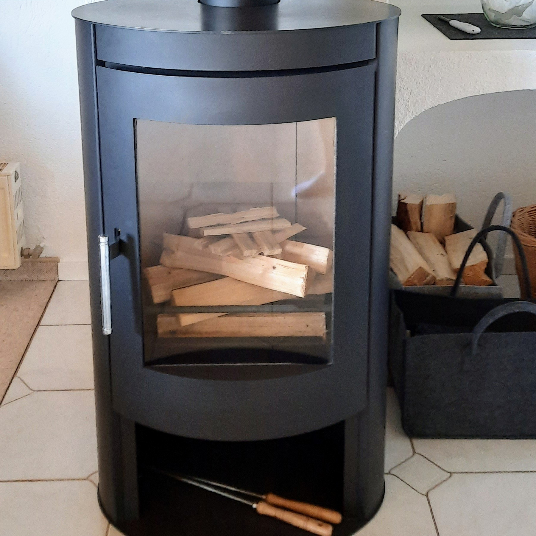 Der Holzofen