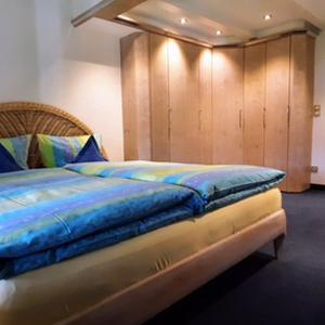 Das Schlafzimmer